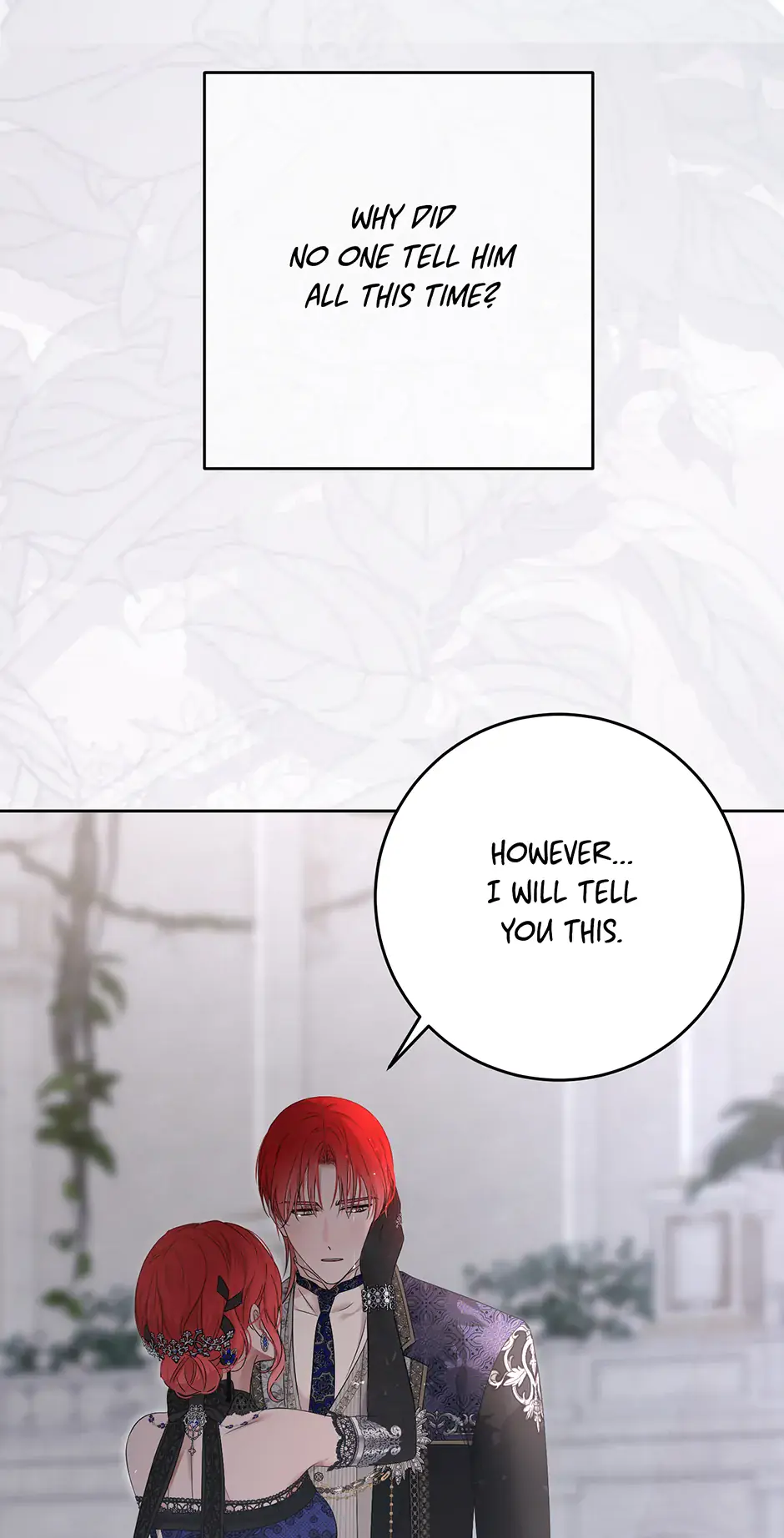 I Fell into a Reverse Harem Game Chapter 142 Page 5