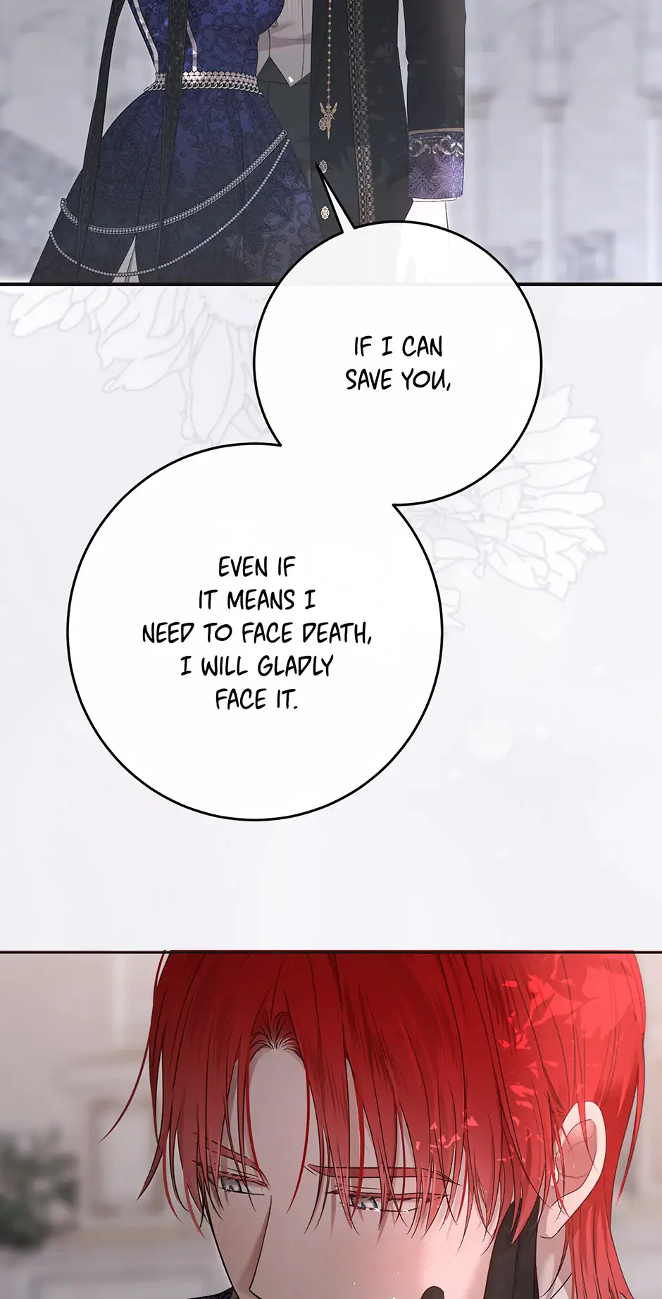 I Fell into a Reverse Harem Game Chapter 142 Page 6
