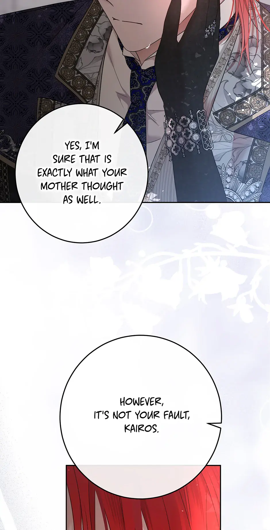 I Fell into a Reverse Harem Game Chapter 142 Page 7