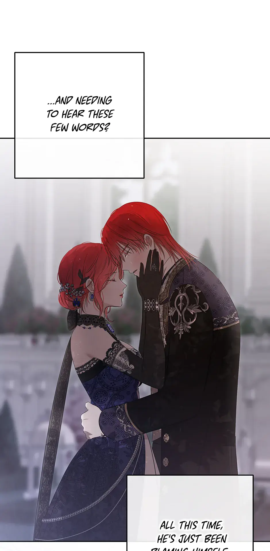 I Fell into a Reverse Harem Game Chapter 142 Page 9