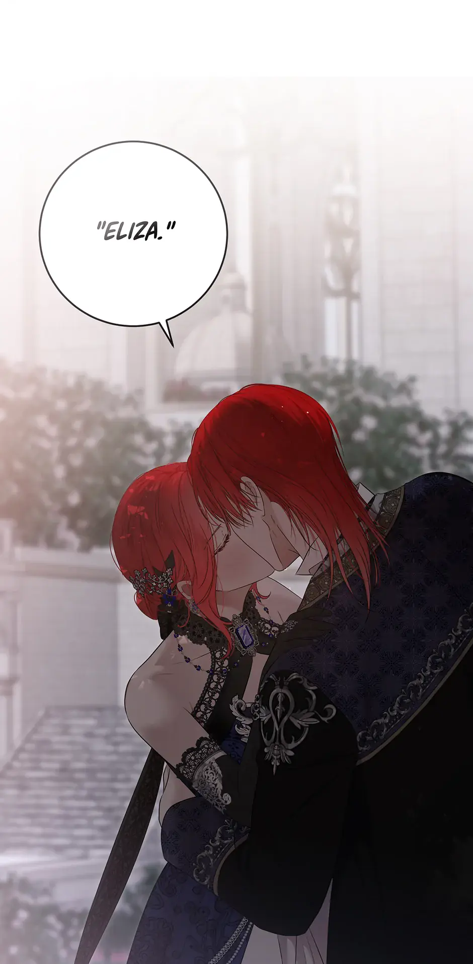 I Fell into a Reverse Harem Game Chapter 142 Page 12