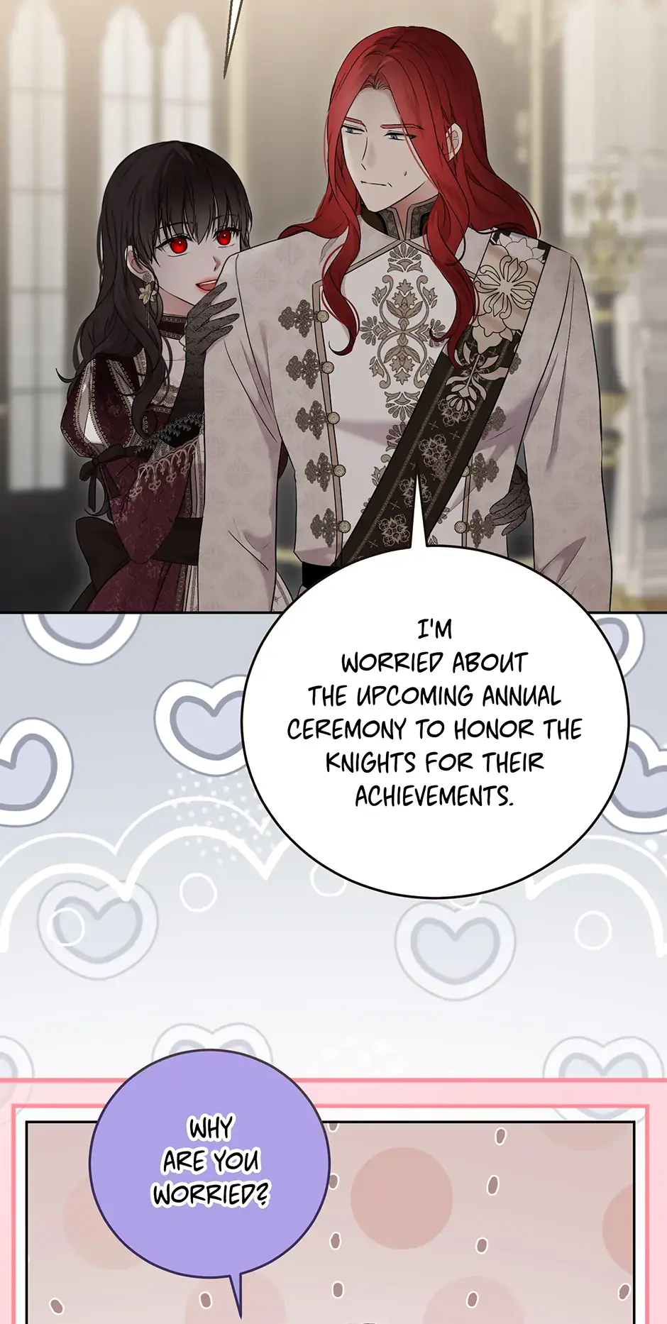 I Fell into a Reverse Harem Game Chapter 142 Page 18