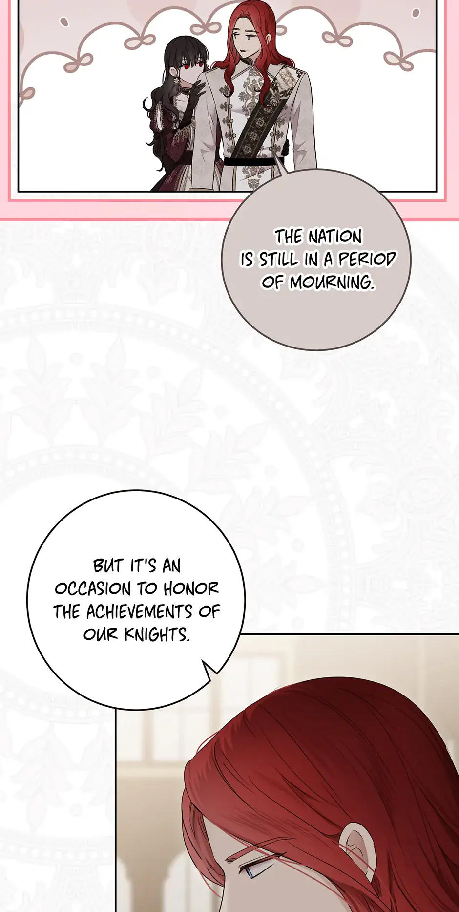 I Fell into a Reverse Harem Game Chapter 142 Page 19