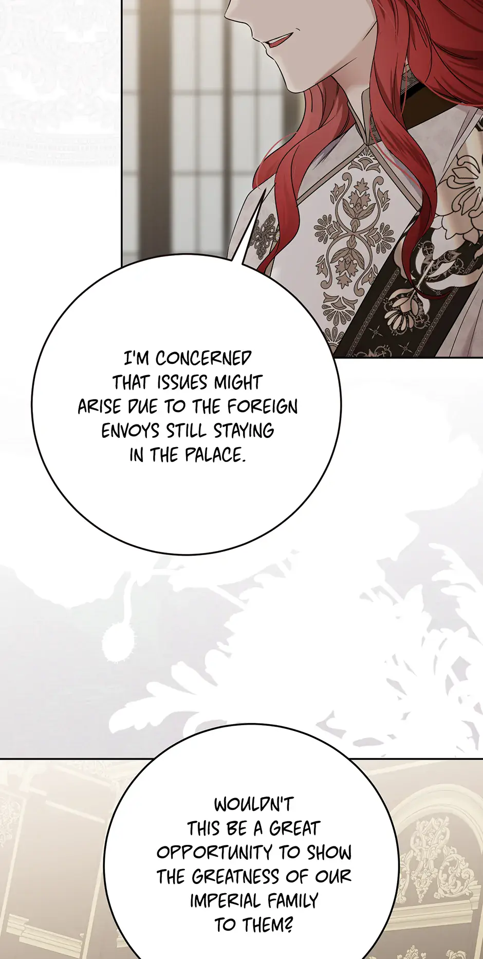 I Fell into a Reverse Harem Game Chapter 142 Page 20