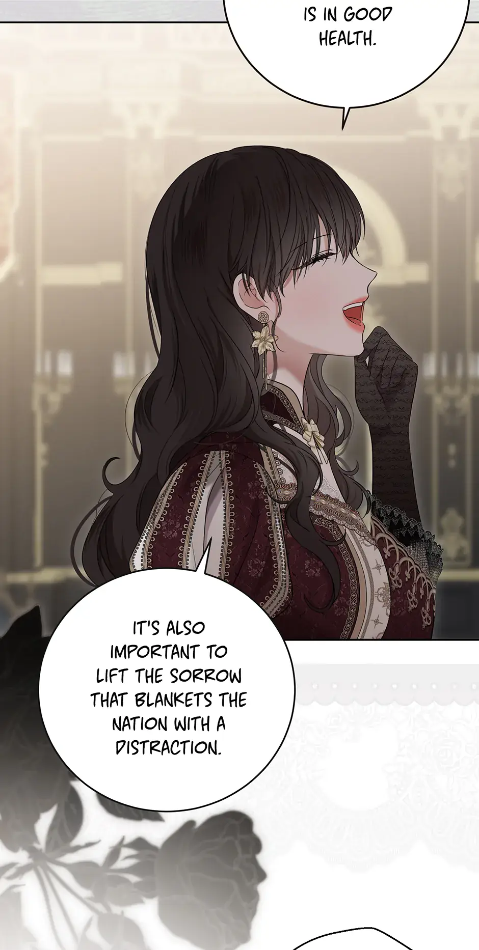 I Fell into a Reverse Harem Game Chapter 142 Page 22
