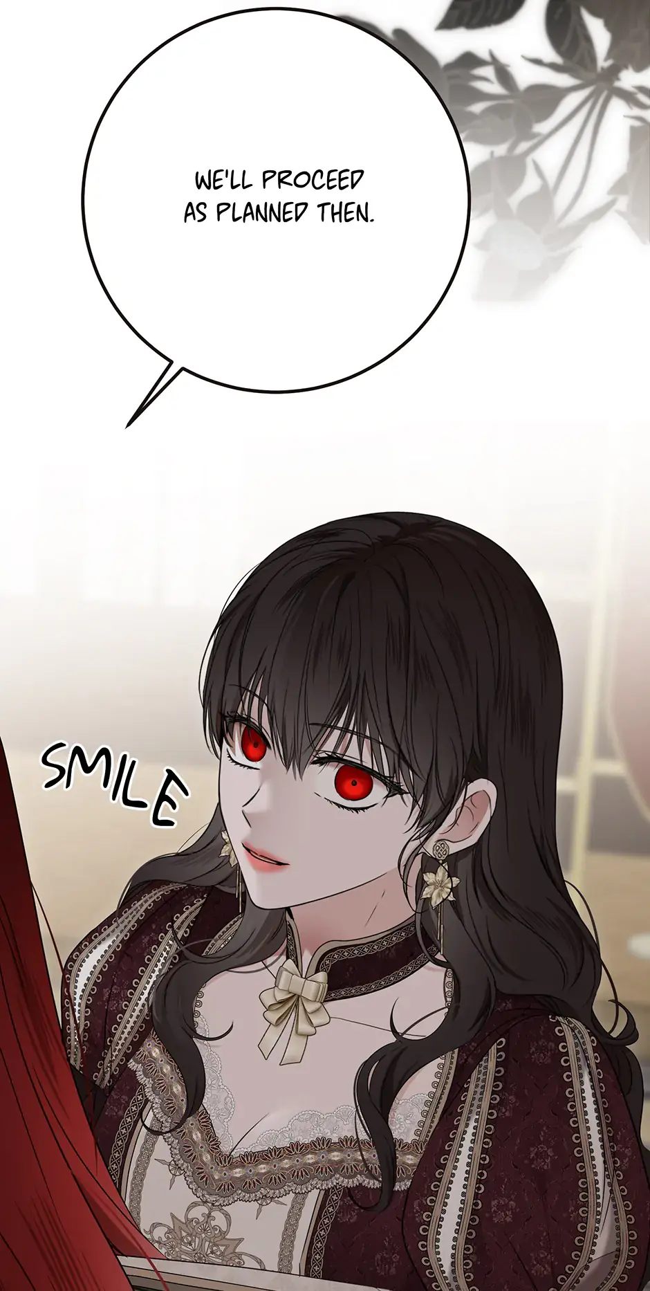 I Fell into a Reverse Harem Game Chapter 142 Page 24