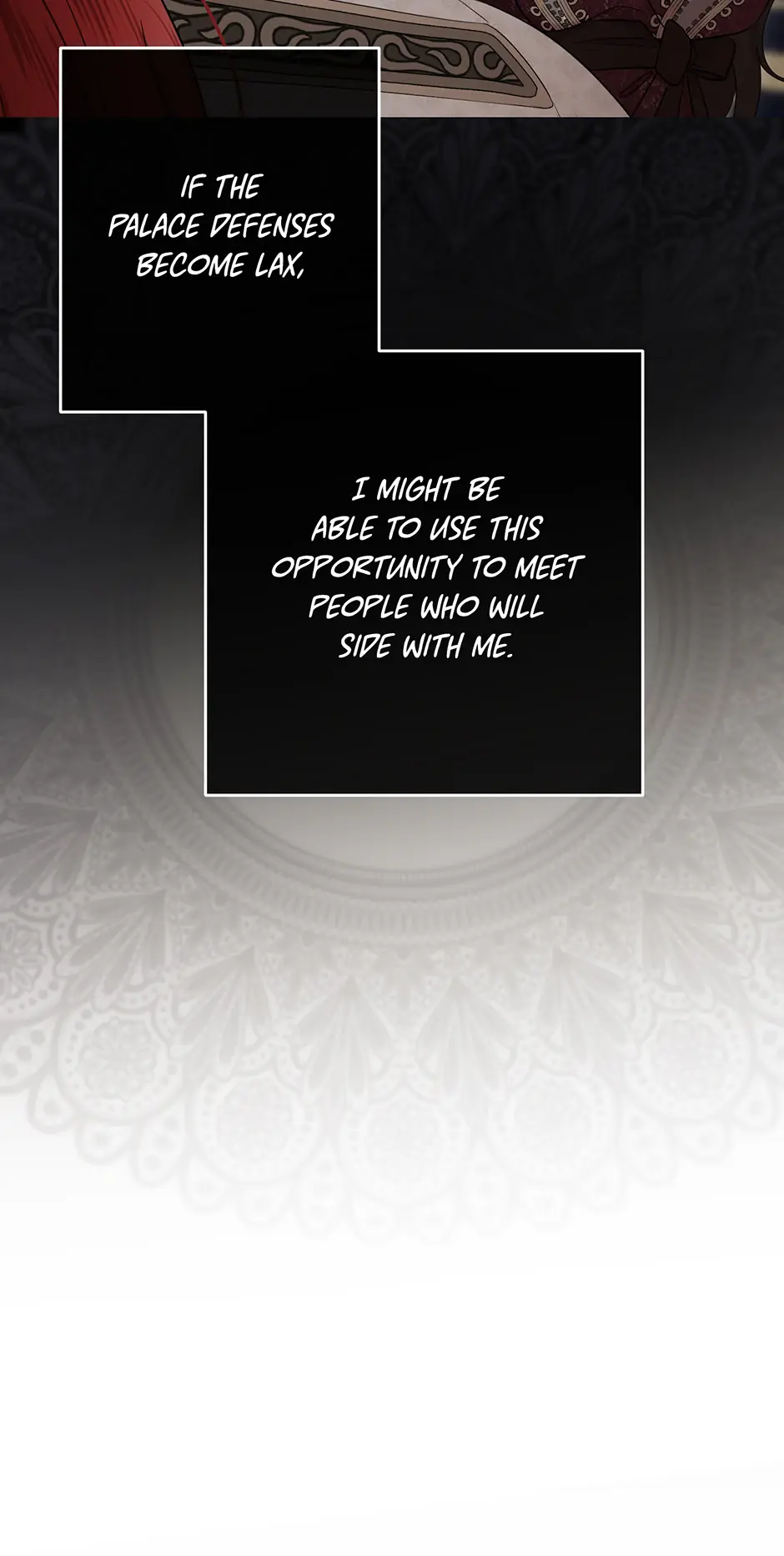 I Fell into a Reverse Harem Game Chapter 142 Page 25