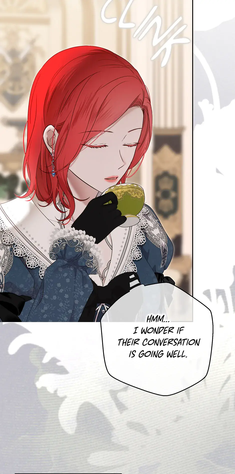 I Fell into a Reverse Harem Game Chapter 142 Page 27