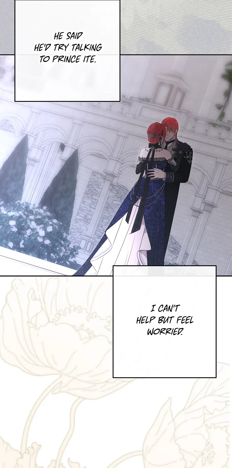 I Fell into a Reverse Harem Game Chapter 142 Page 28