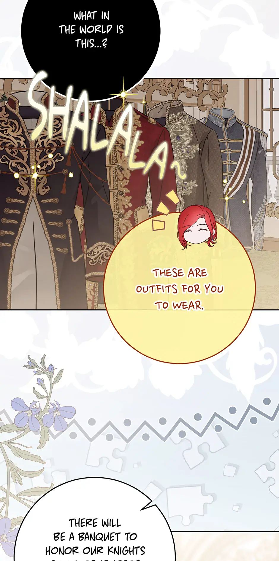 I Fell into a Reverse Harem Game Chapter 142 Page 32