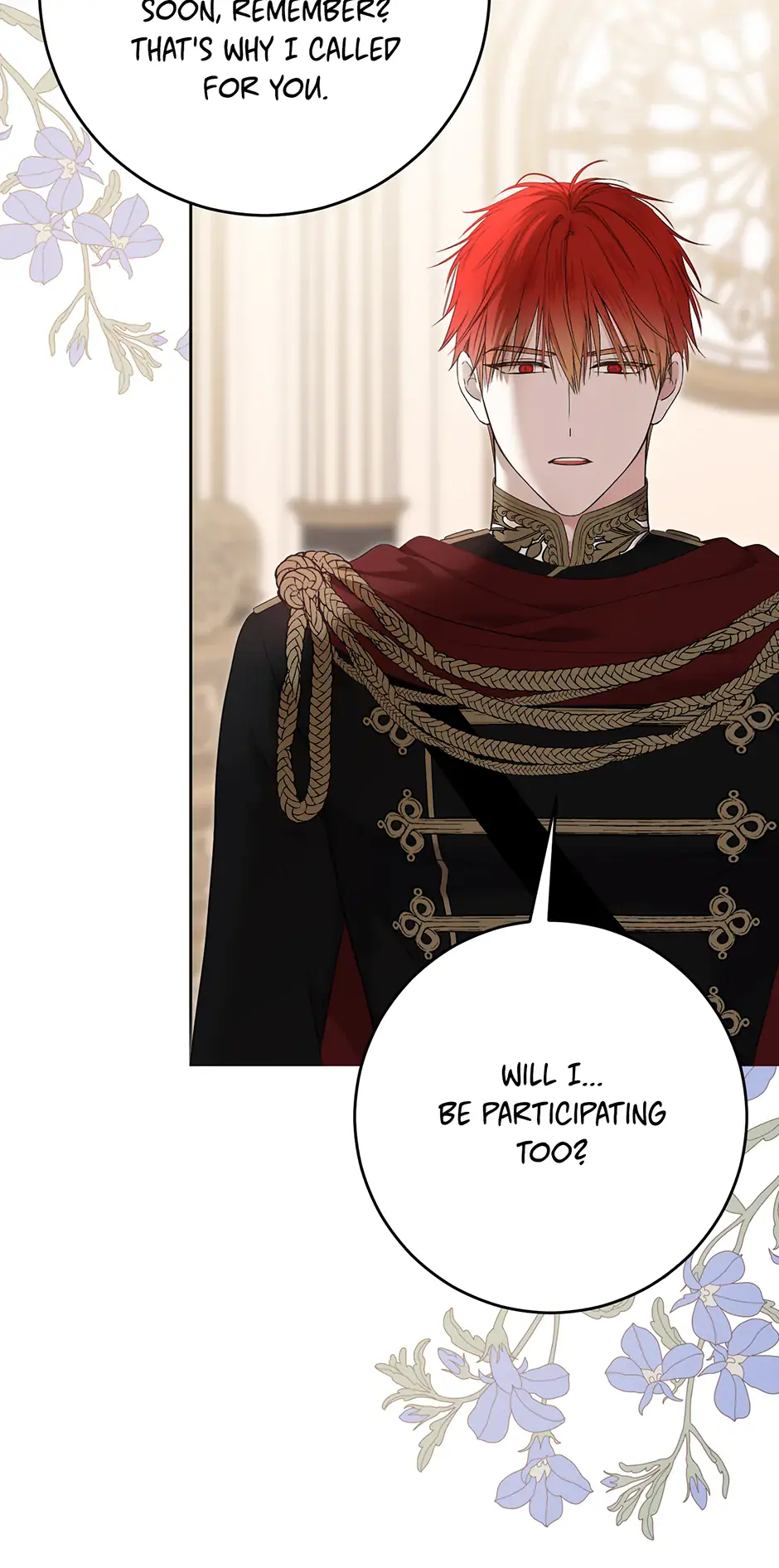 I Fell into a Reverse Harem Game Chapter 142 Page 33