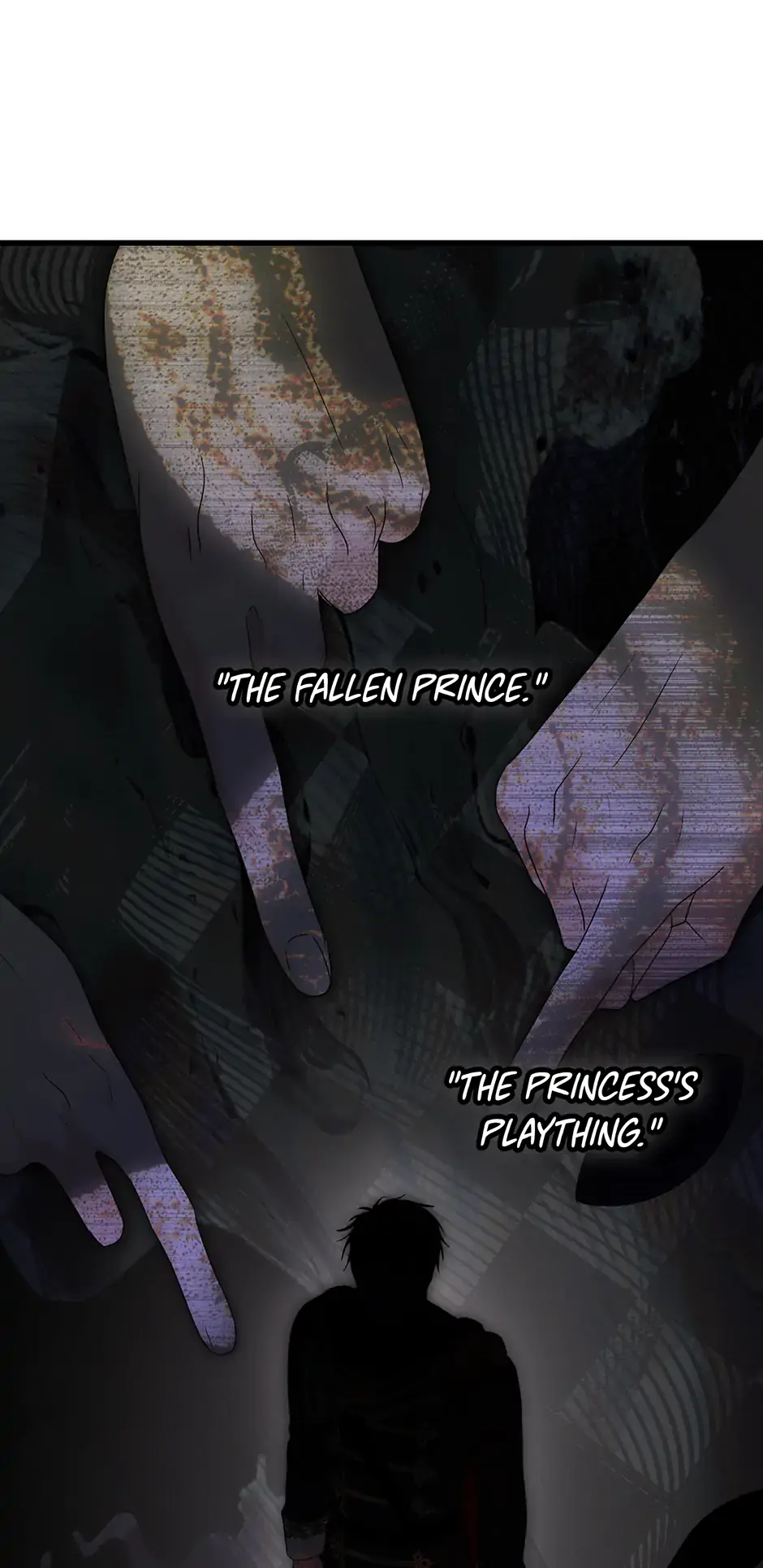 I Fell into a Reverse Harem Game Chapter 142 Page 35