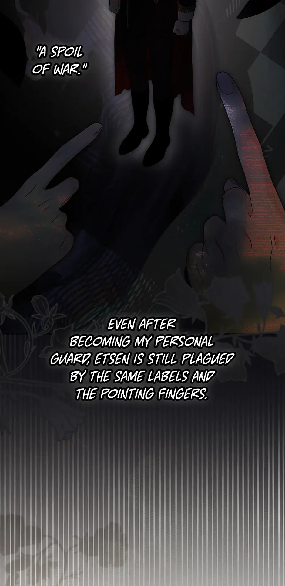 I Fell into a Reverse Harem Game Chapter 142 Page 36