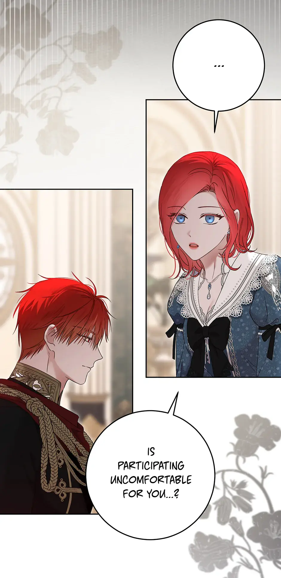 I Fell into a Reverse Harem Game Chapter 142 Page 37