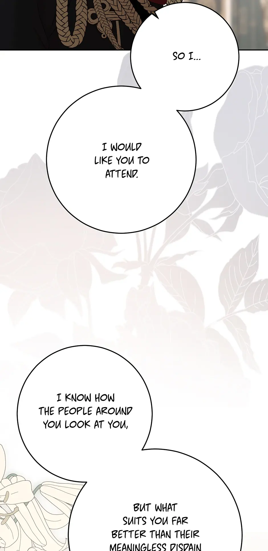 I Fell into a Reverse Harem Game Chapter 142 Page 39