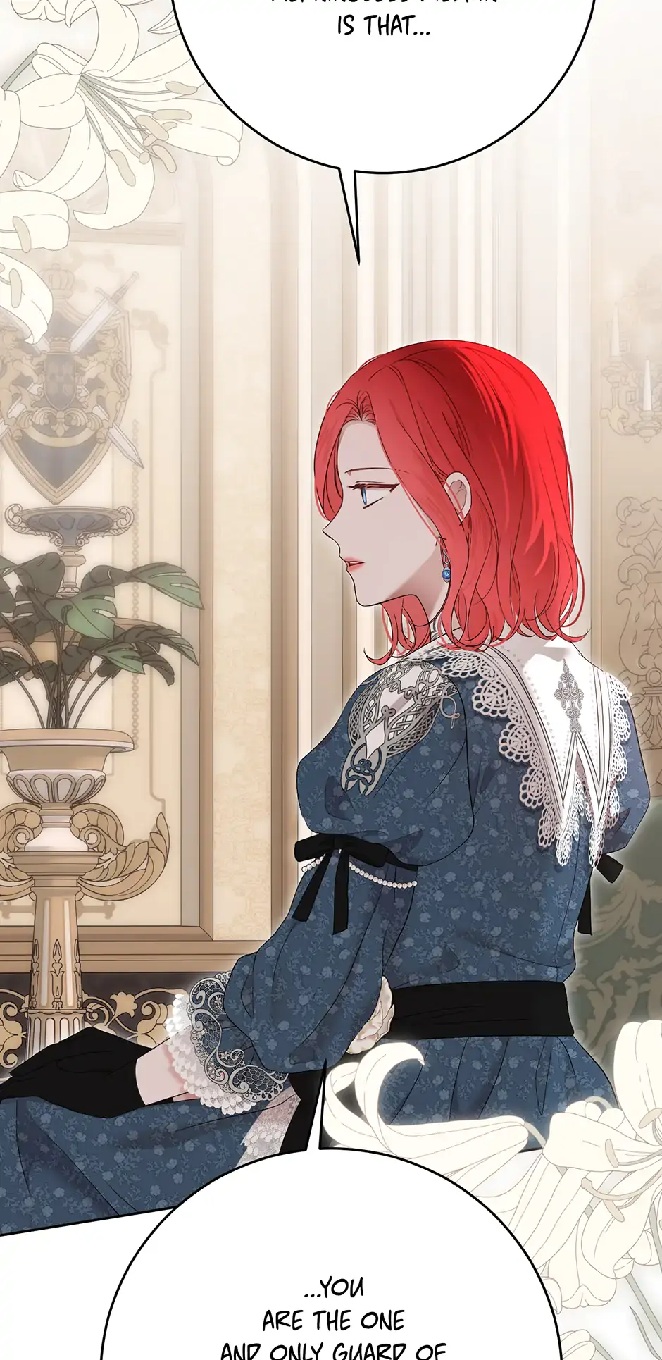 I Fell into a Reverse Harem Game Chapter 142 Page 40