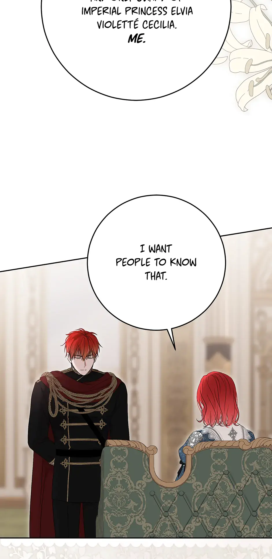 I Fell into a Reverse Harem Game Chapter 142 Page 41