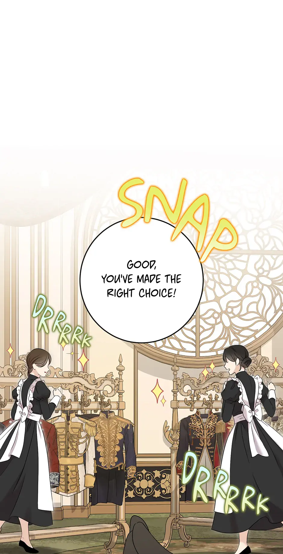 I Fell into a Reverse Harem Game Chapter 142 Page 44