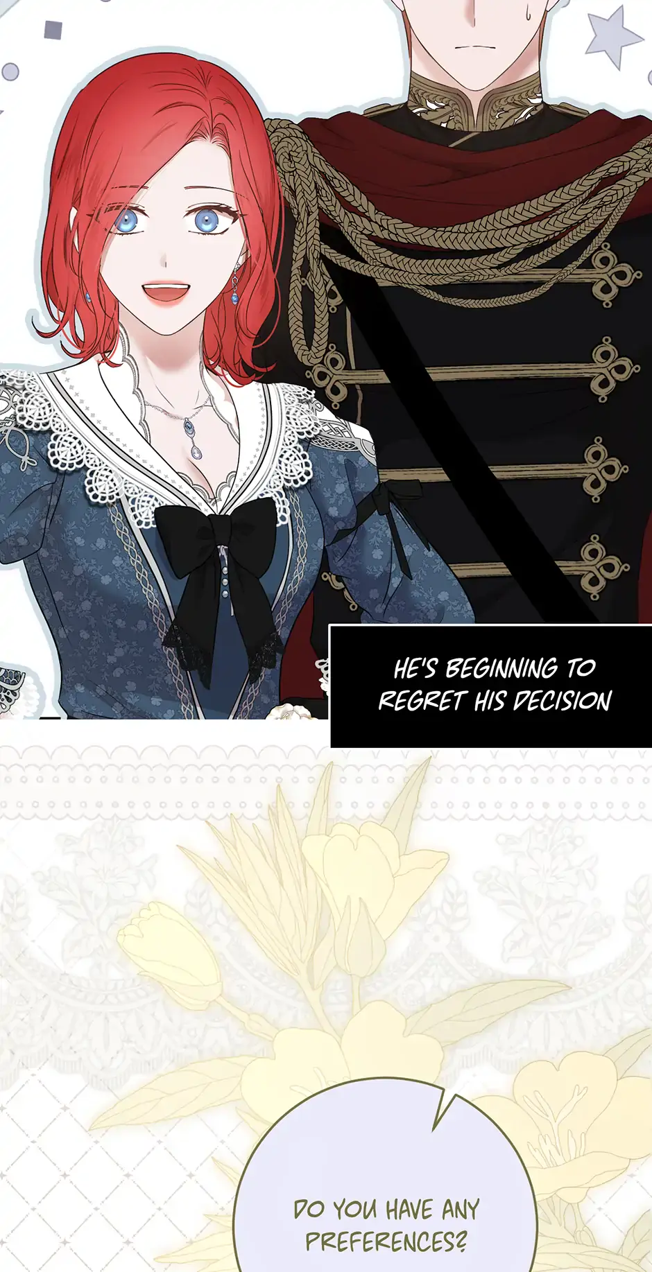 I Fell into a Reverse Harem Game Chapter 142 Page 46