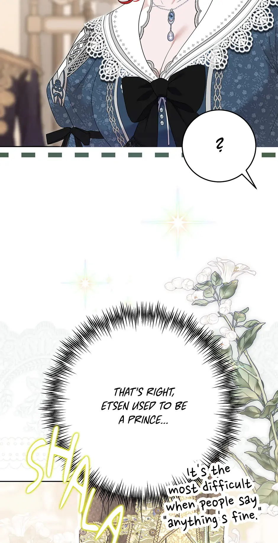 I Fell into a Reverse Harem Game Chapter 142 Page 49