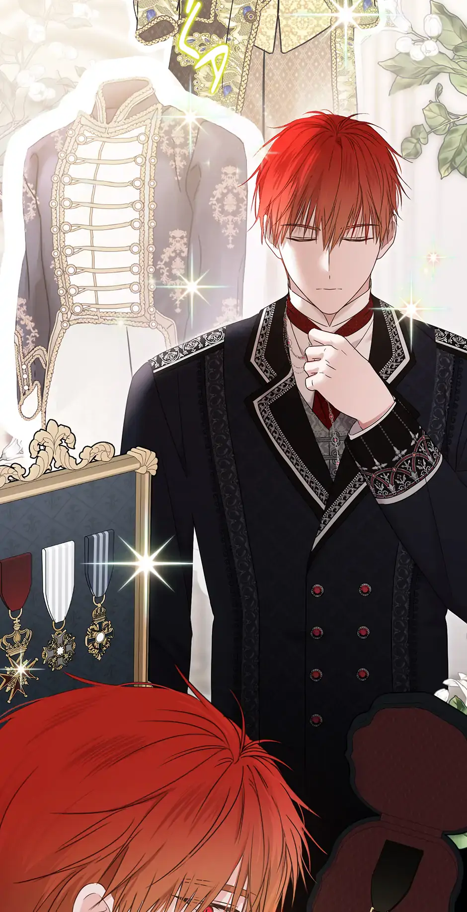 I Fell into a Reverse Harem Game Chapter 142 Page 50