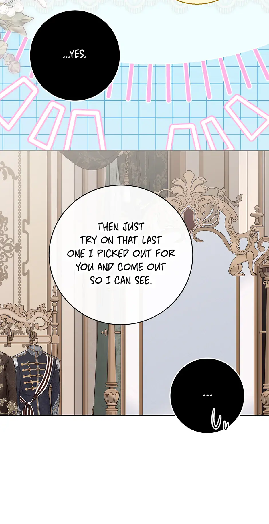 I Fell into a Reverse Harem Game Chapter 142 Page 52