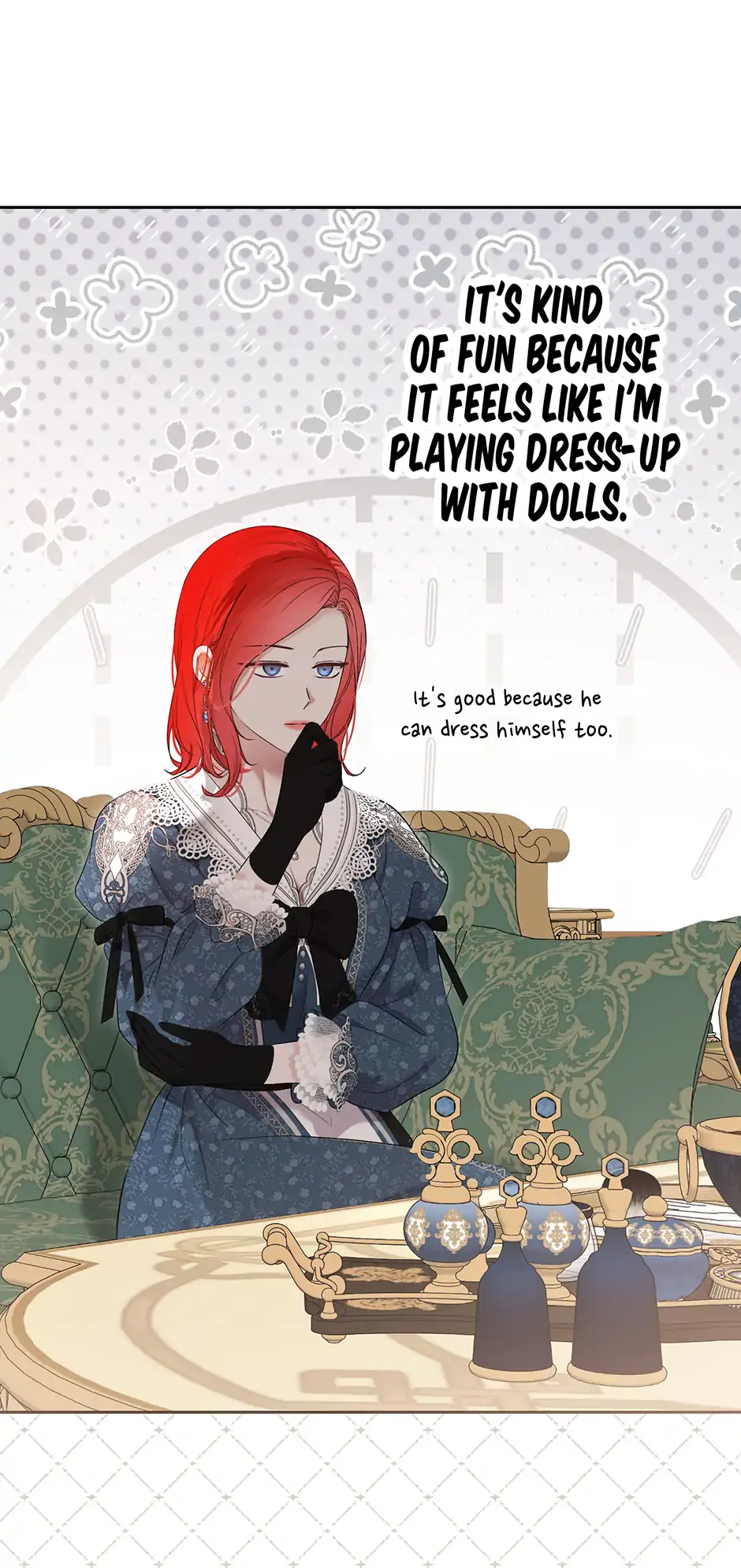 I Fell into a Reverse Harem Game Chapter 142 Page 53
