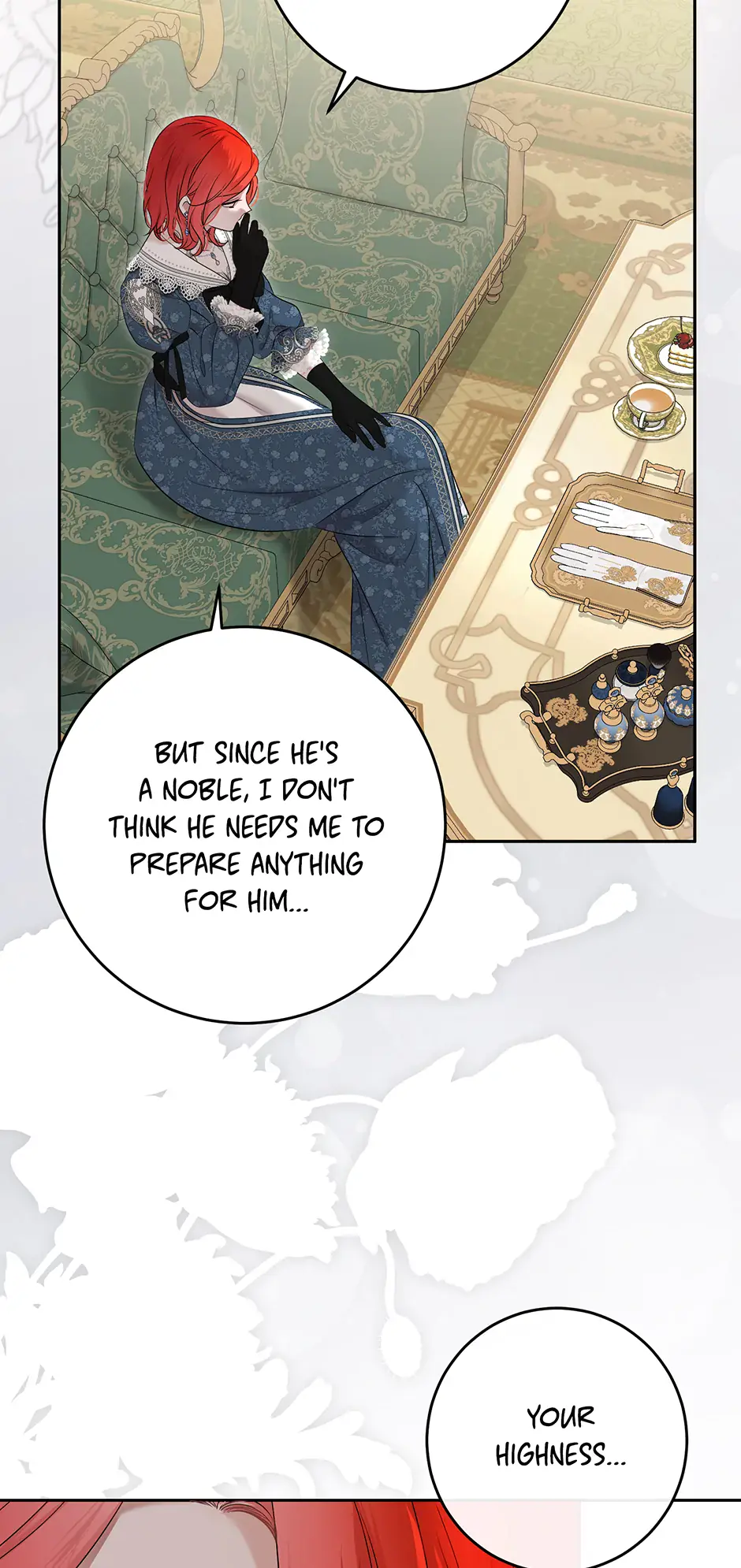 I Fell into a Reverse Harem Game Chapter 142 Page 57