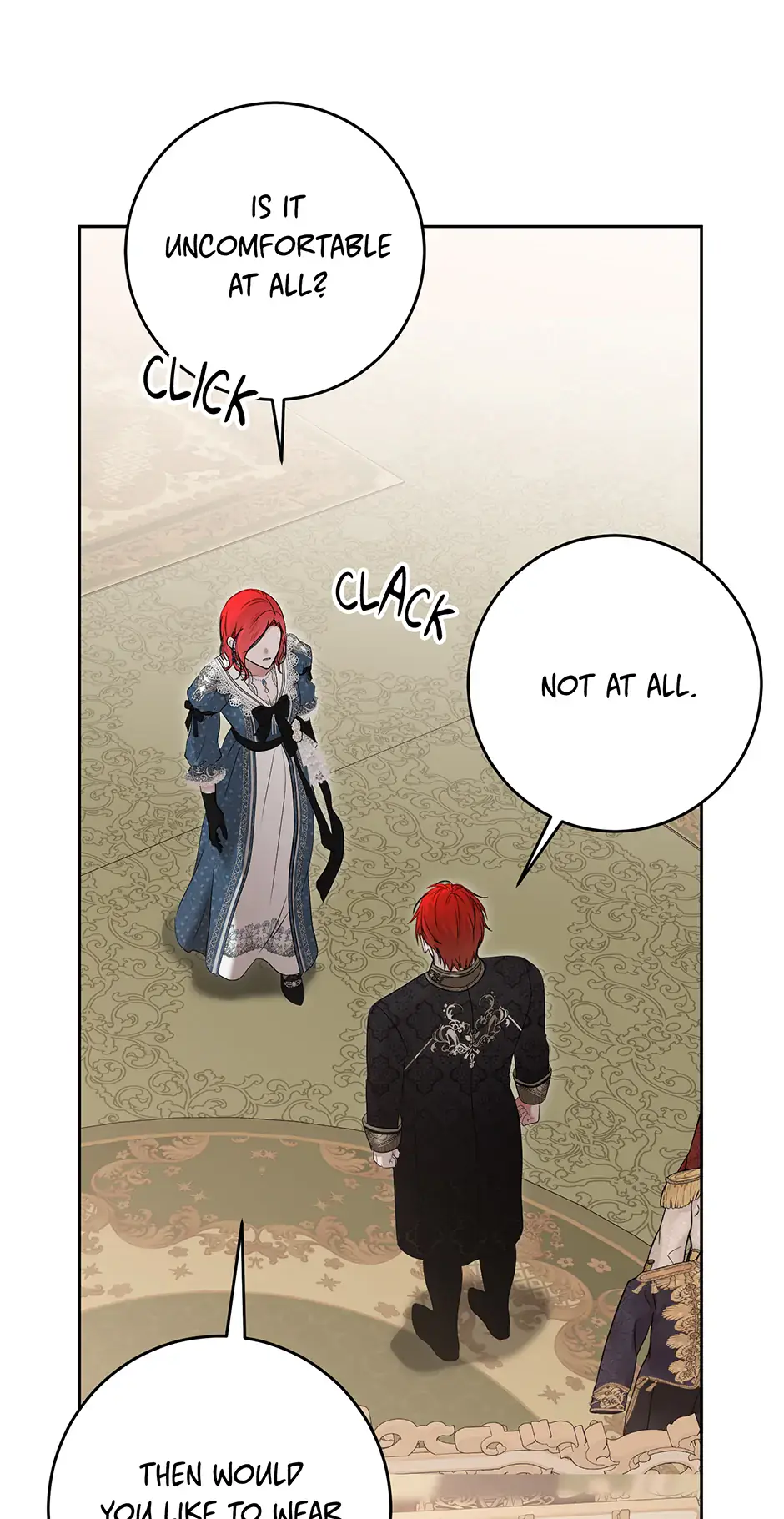 I Fell into a Reverse Harem Game Chapter 142 Page 60