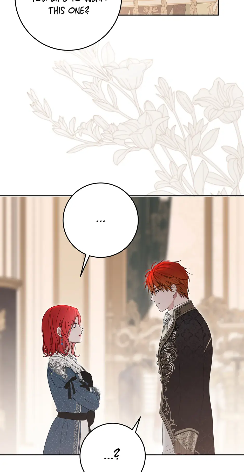 I Fell into a Reverse Harem Game Chapter 142 Page 61