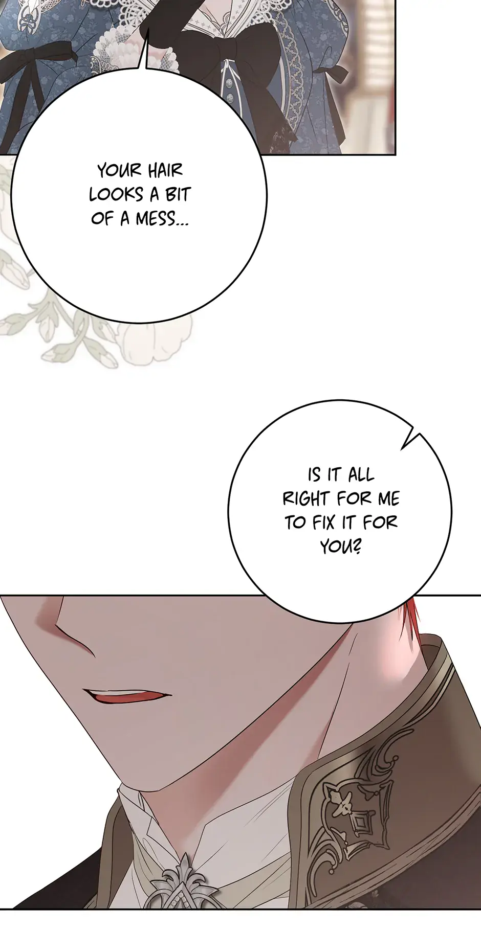 I Fell into a Reverse Harem Game Chapter 142 Page 64