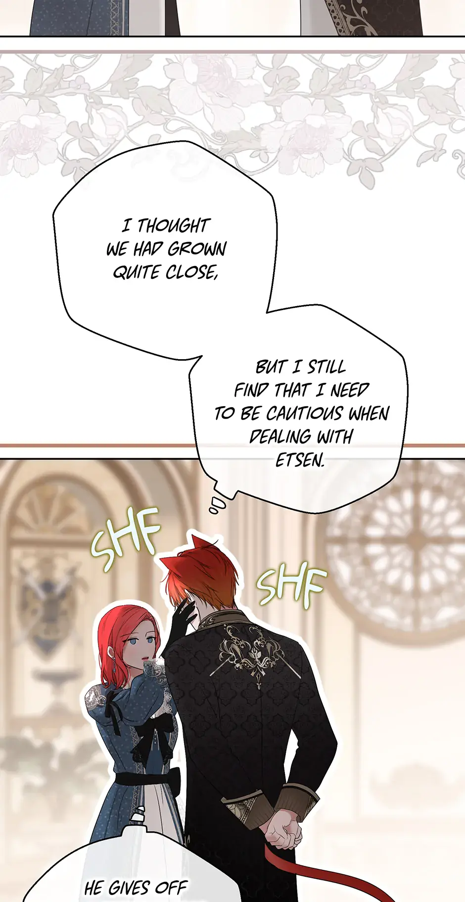 I Fell into a Reverse Harem Game Chapter 142 Page 66
