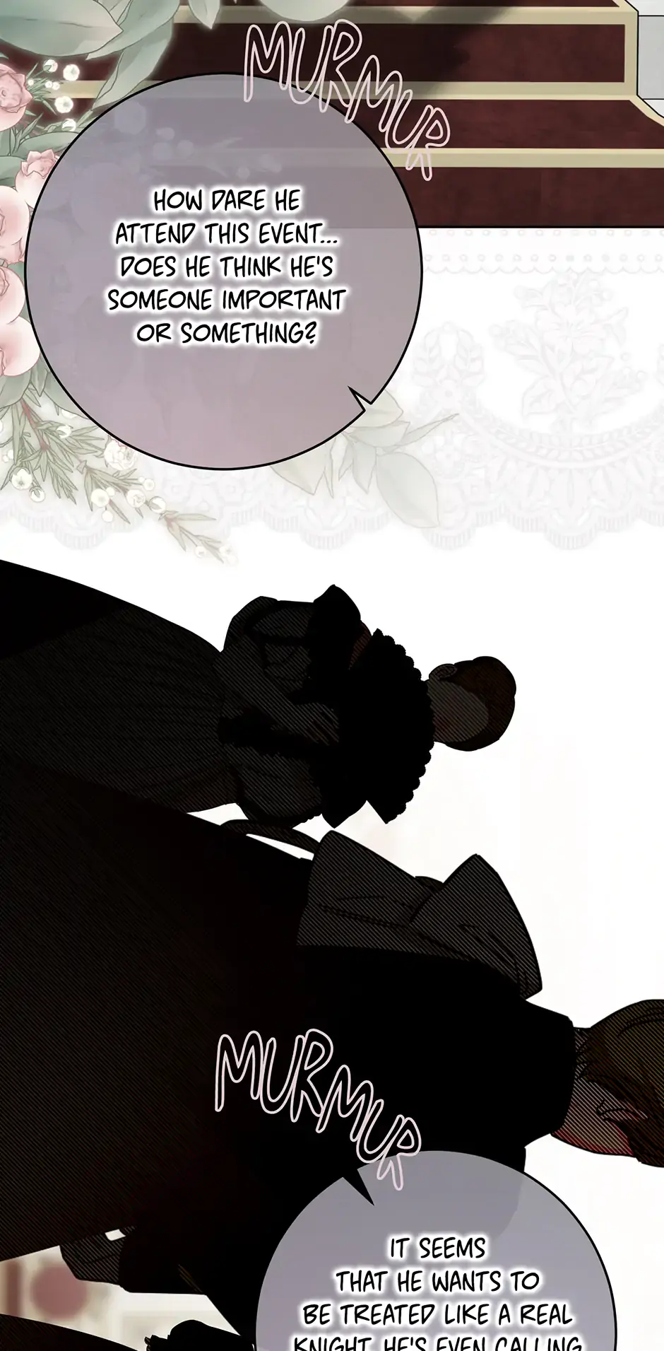 I Fell into a Reverse Harem Game Chapter 142 Page 72
