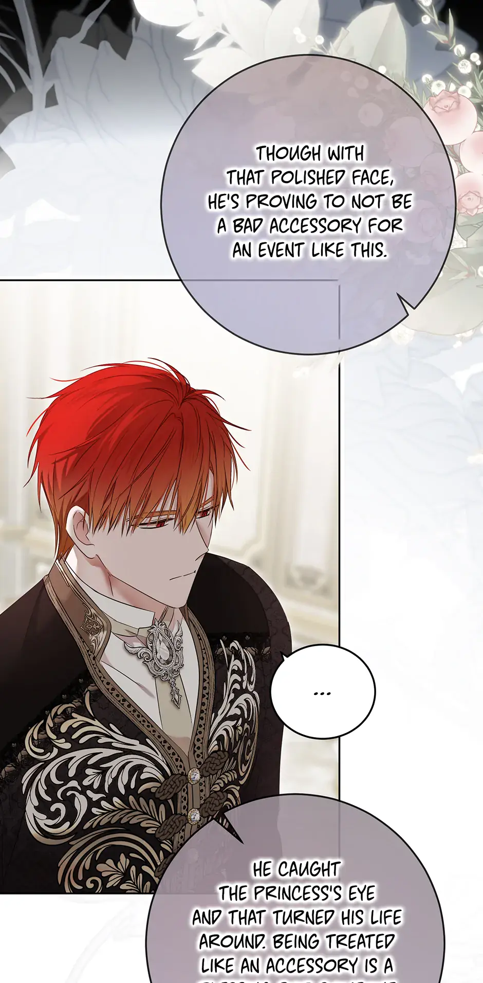 I Fell into a Reverse Harem Game Chapter 142 Page 74