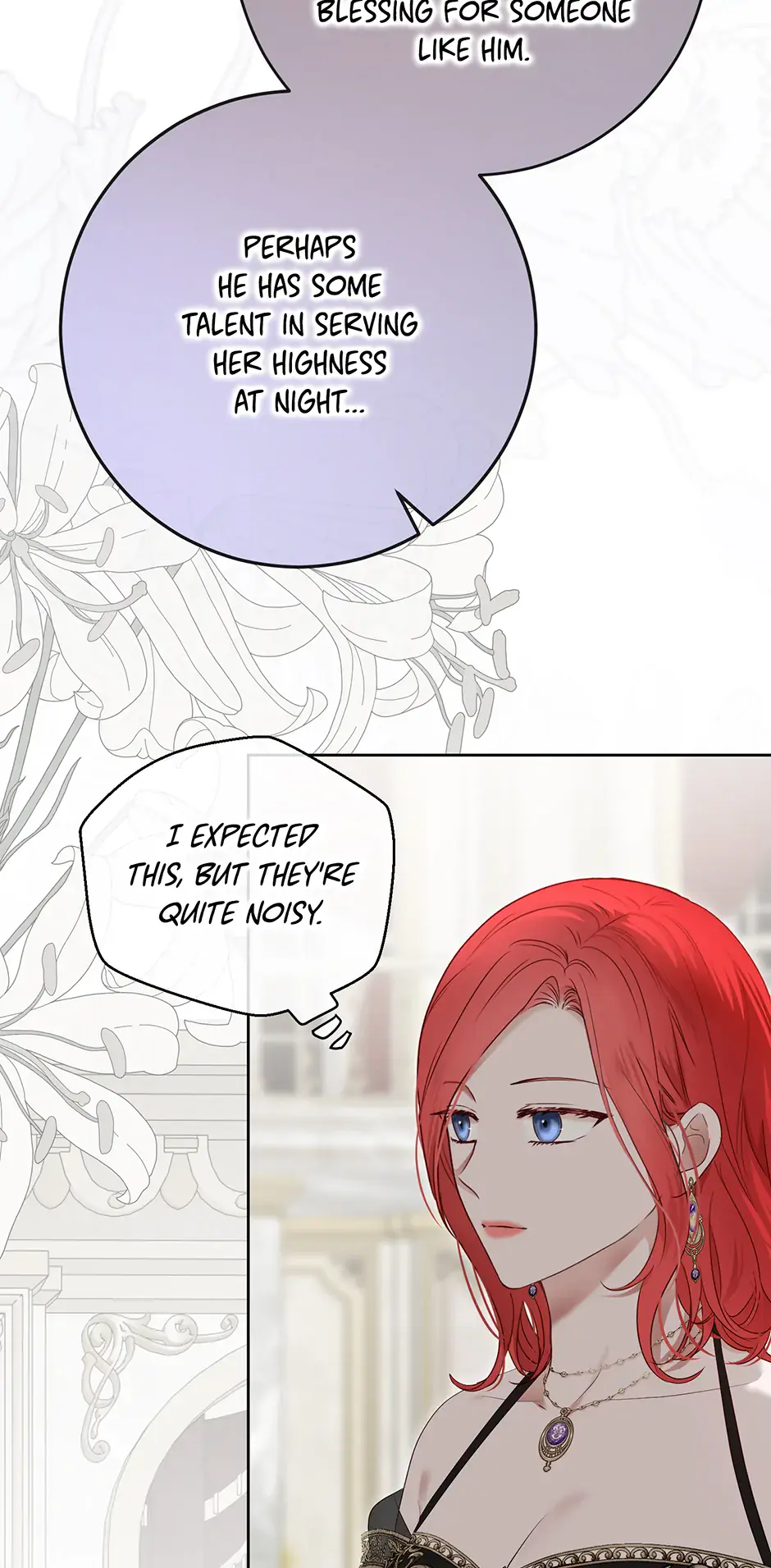 I Fell into a Reverse Harem Game Chapter 142 Page 75