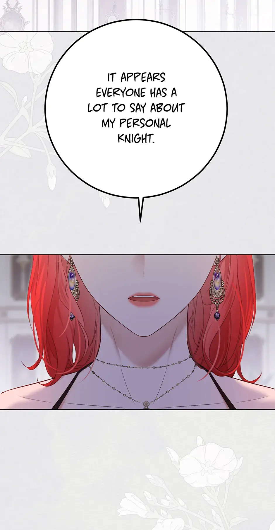 I Fell into a Reverse Harem Game Chapter 143 Page 3