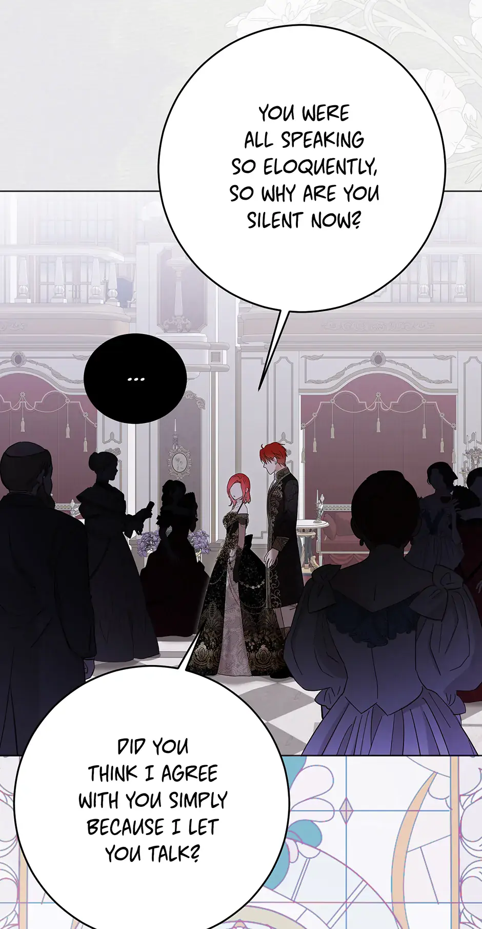 I Fell into a Reverse Harem Game Chapter 143 Page 4