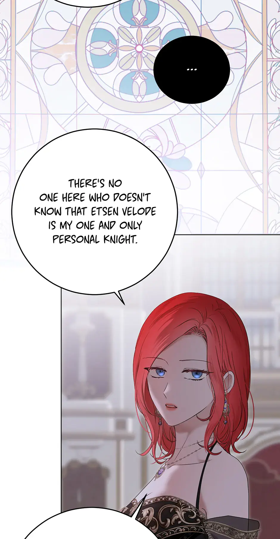 I Fell into a Reverse Harem Game Chapter 143 Page 5