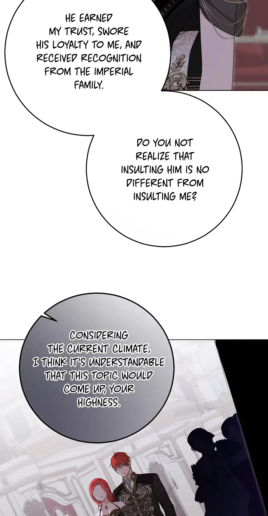 I Fell into a Reverse Harem Game Chapter 143 Page 6