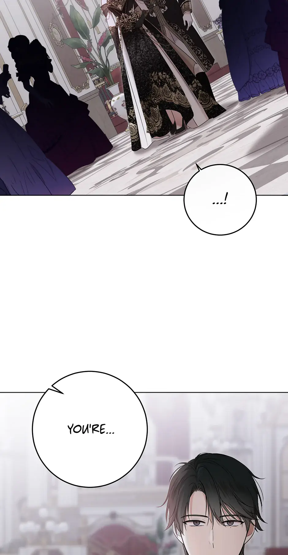 I Fell into a Reverse Harem Game Chapter 143 Page 7
