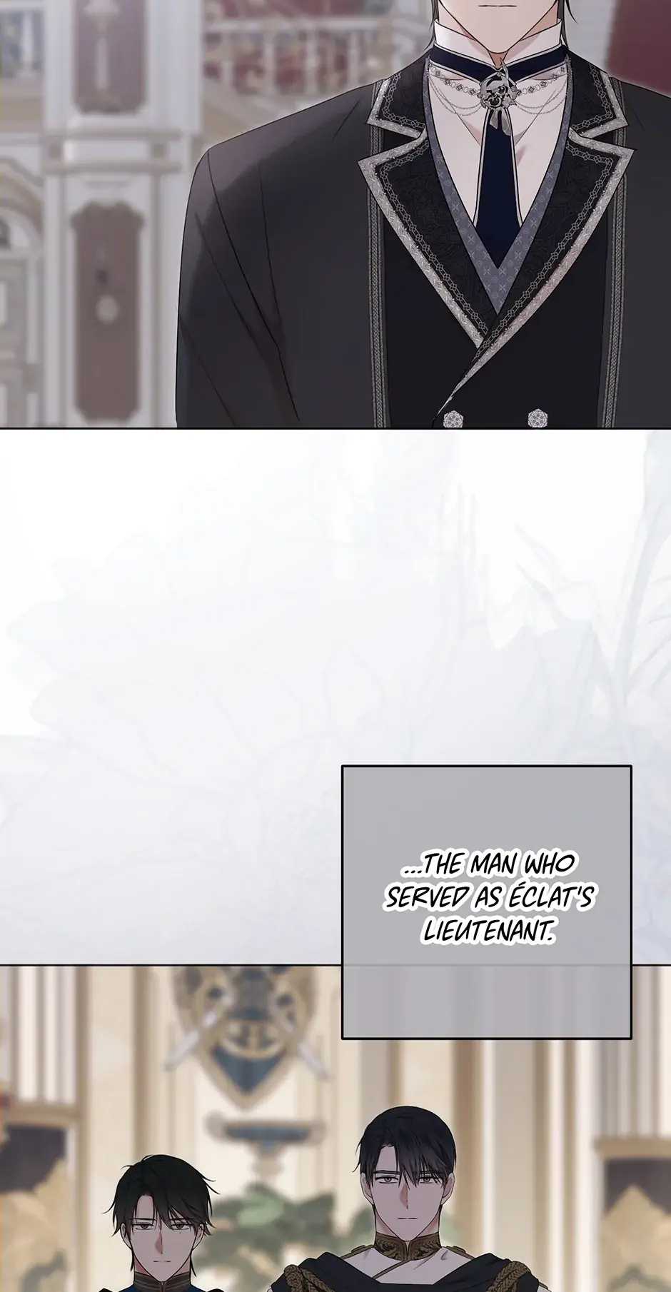 I Fell into a Reverse Harem Game Chapter 143 Page 8