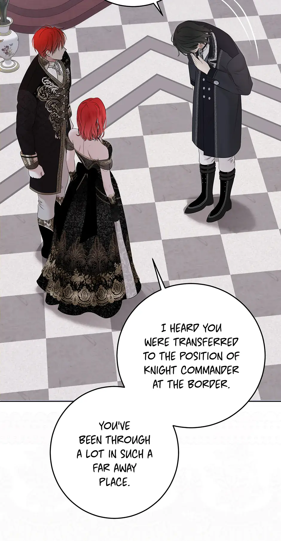 I Fell into a Reverse Harem Game Chapter 143 Page 10