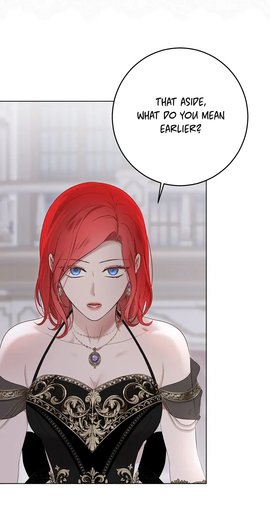 I Fell into a Reverse Harem Game Chapter 143 Page 11