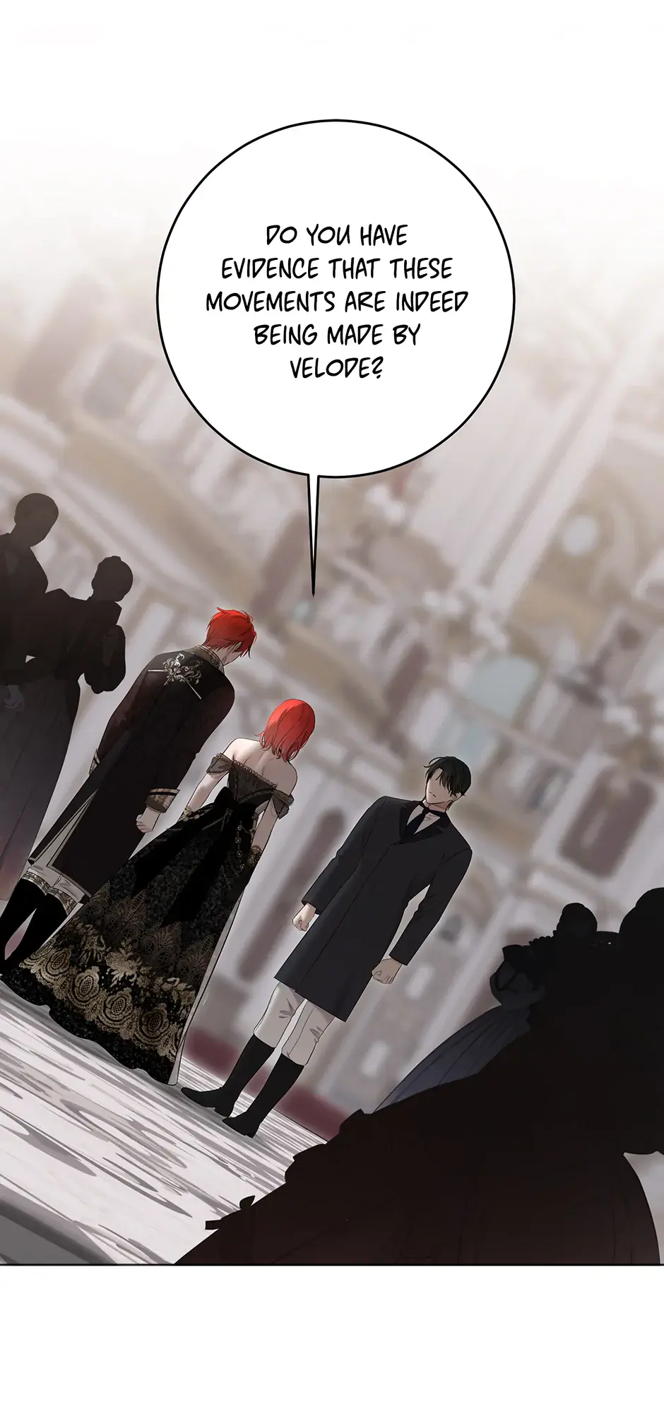 I Fell into a Reverse Harem Game Chapter 143 Page 16