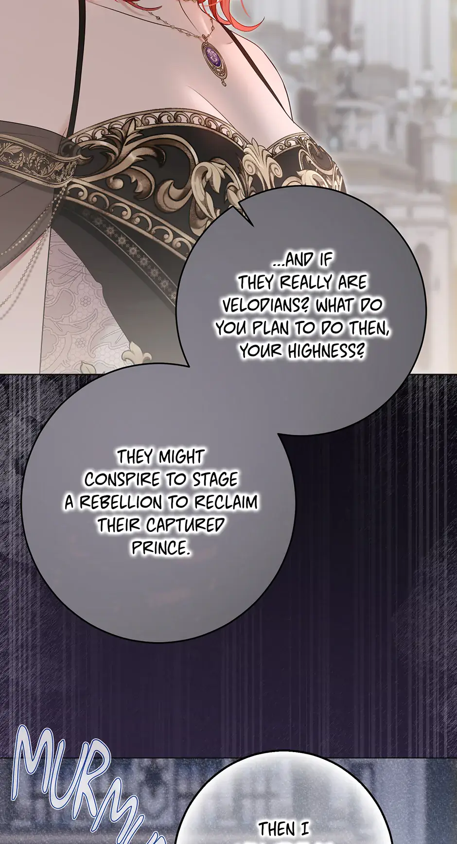 I Fell into a Reverse Harem Game Chapter 143 Page 19