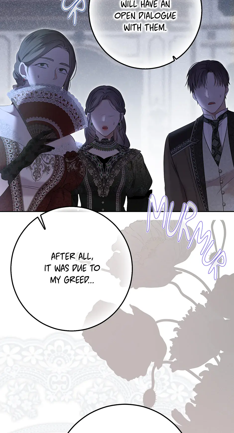 I Fell into a Reverse Harem Game Chapter 143 Page 20