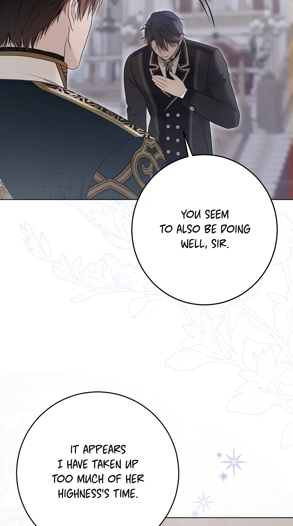 I Fell into a Reverse Harem Game Chapter 143 Page 27