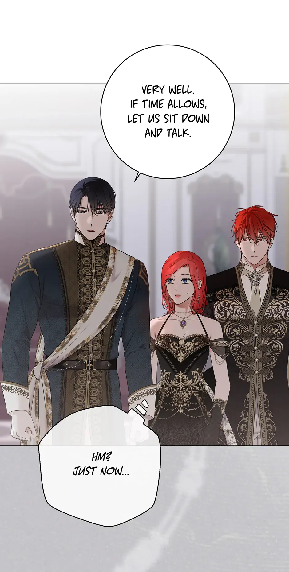I Fell into a Reverse Harem Game Chapter 143 Page 29