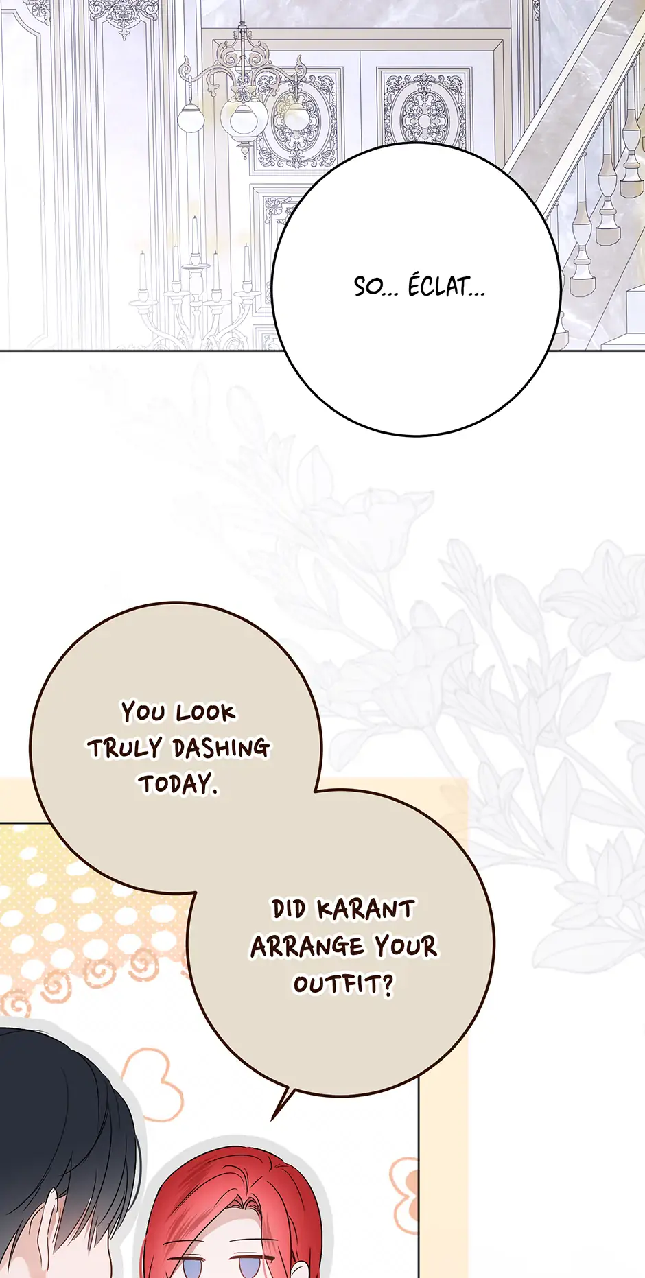 I Fell into a Reverse Harem Game Chapter 143 Page 31