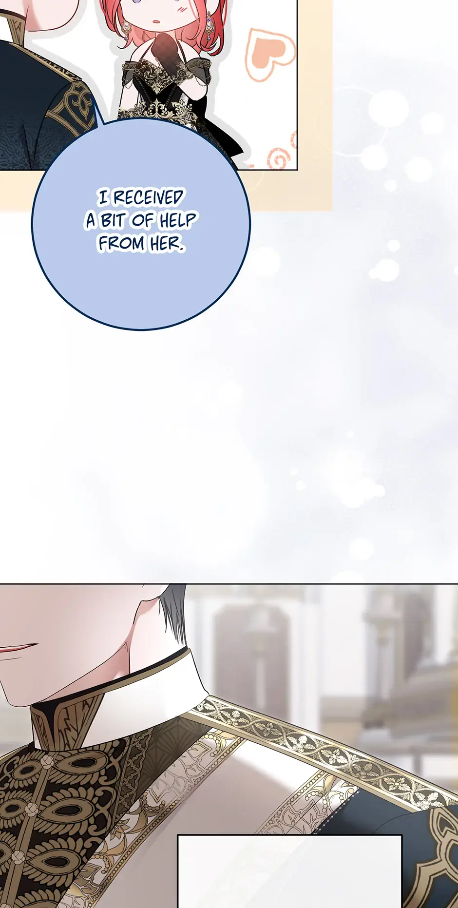 I Fell into a Reverse Harem Game Chapter 143 Page 32